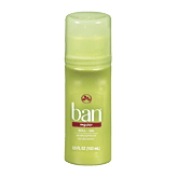 Ban&nbsp;Antiperspirant/Deodorant&nbsp;Regular Original Roll-On Full-Size Picture